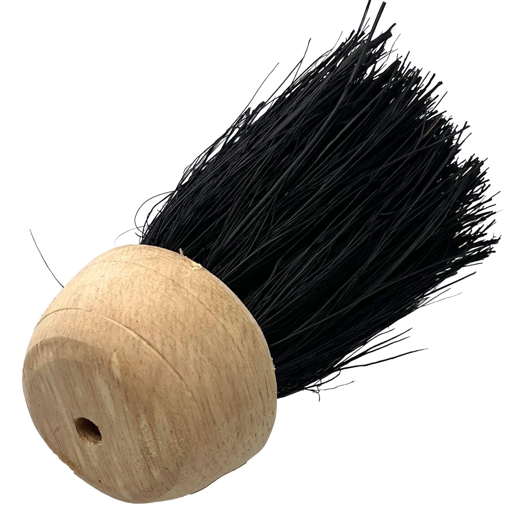 Newman and Cole Round Companion Brush Head - Pack of 2