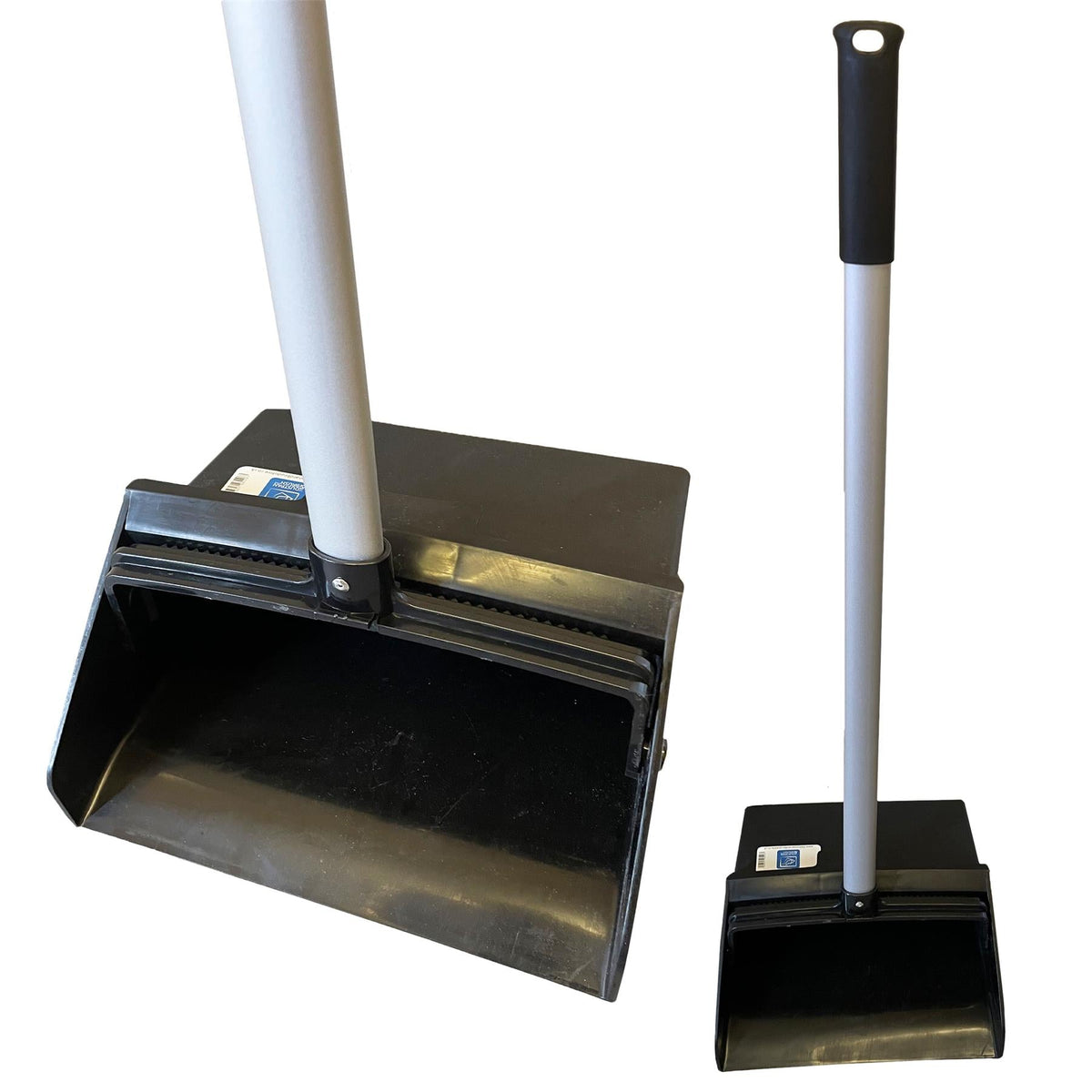 Long Handled Commercial Dustpan Only | Lobby Dustpan