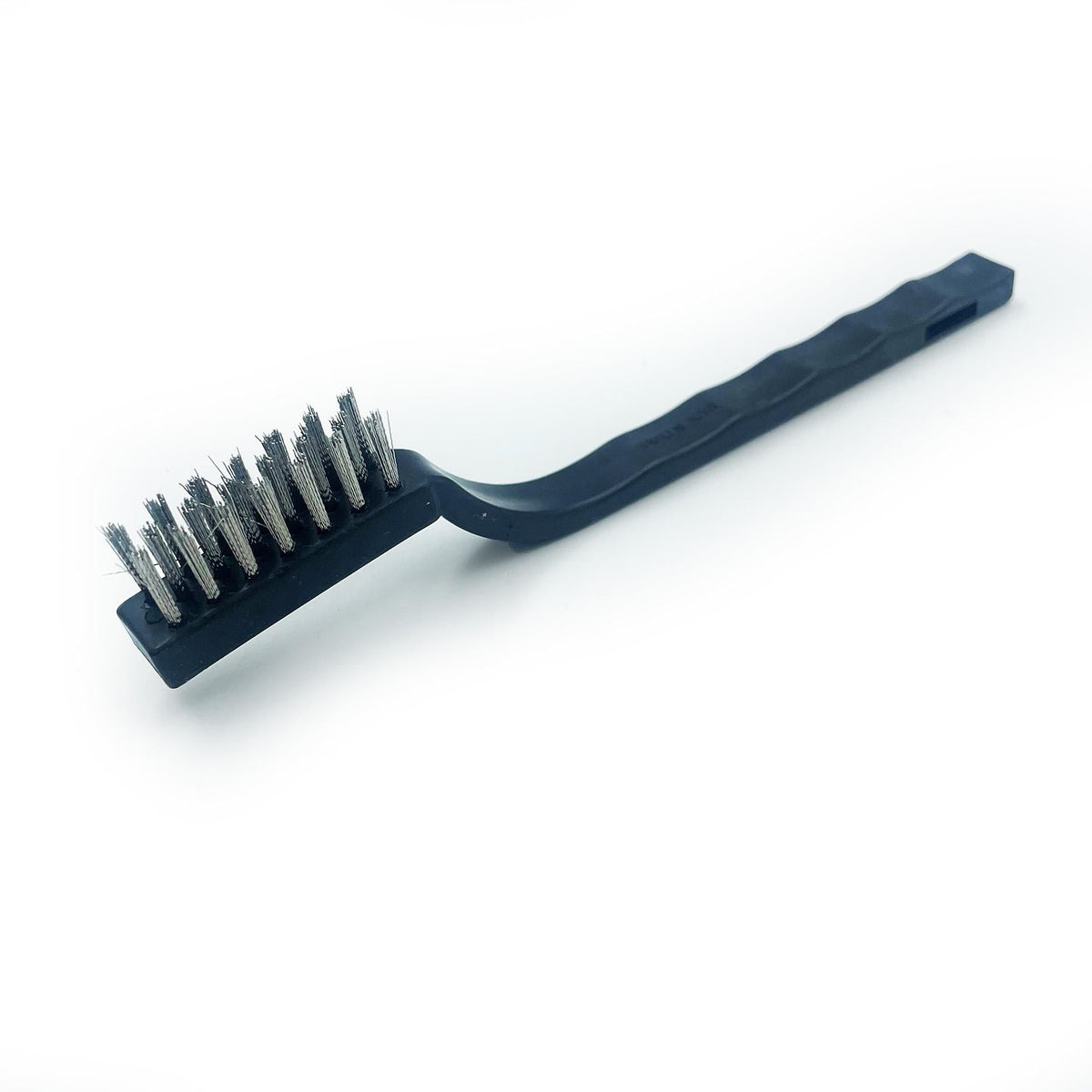 Small Steel Wire Brushes Pack of 100 | Mini Cleaning Brushes