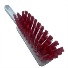 Red Colour Coded Hygiene Hand Brush – Soft Banister Brush