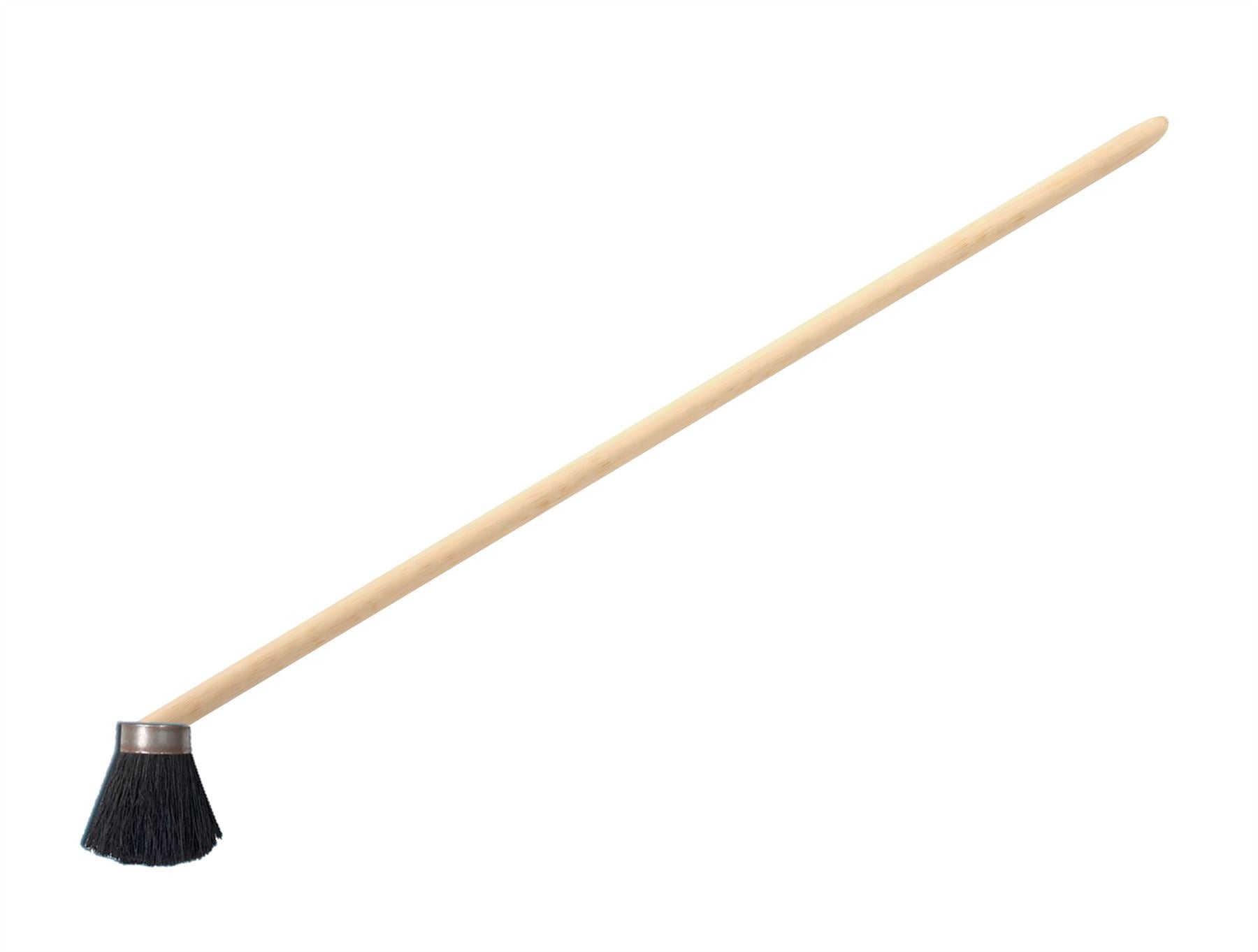 Long Handled Tar Brush | Soft Bristle Cleaning Brush