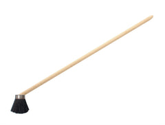 Long Handled Tar Brush | Soft Bristle Cleaning Brush