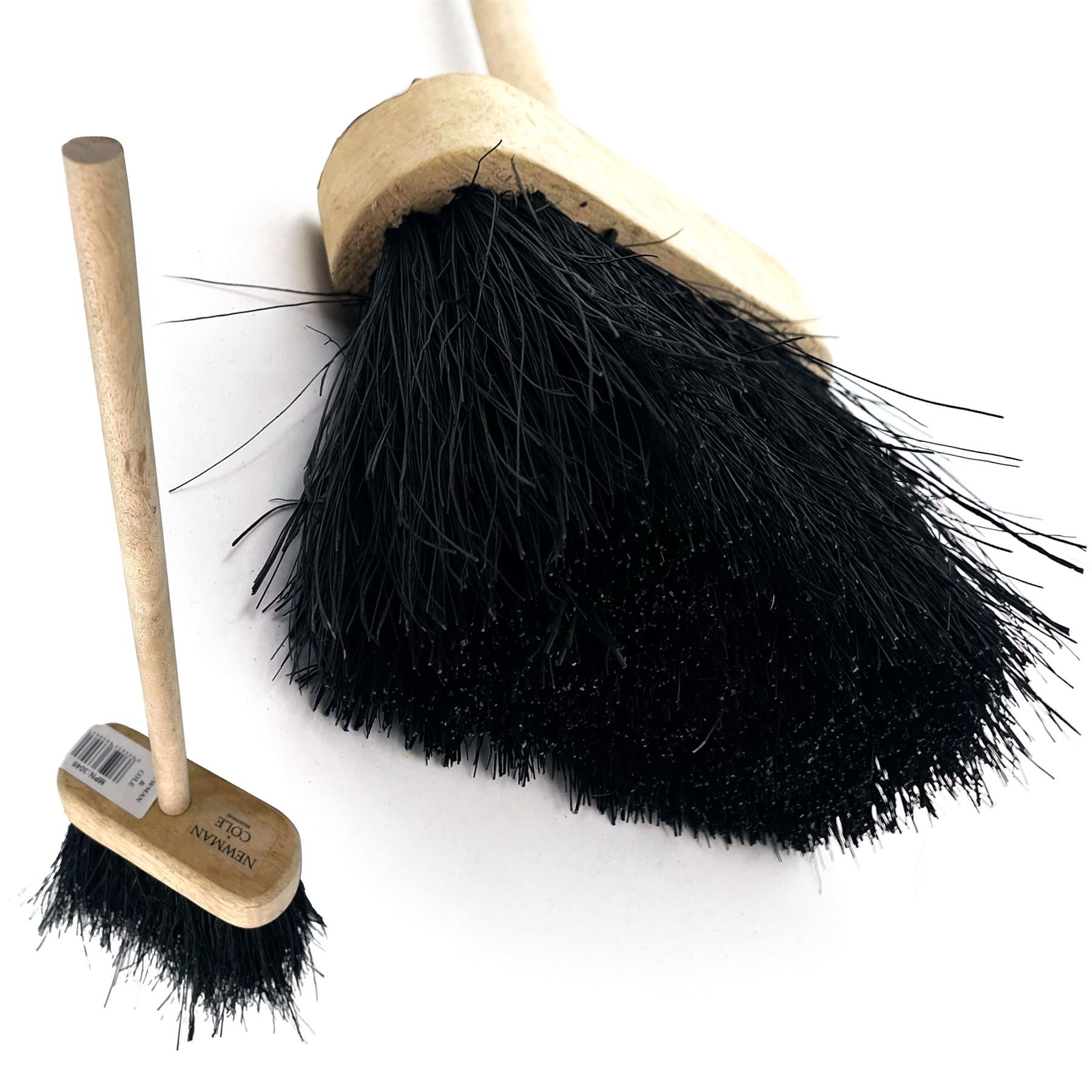 Fireside Companion Hearth Brush and Handle