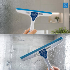 Window Squeegee Shower Screen Glass Cleaning Wiper Blade