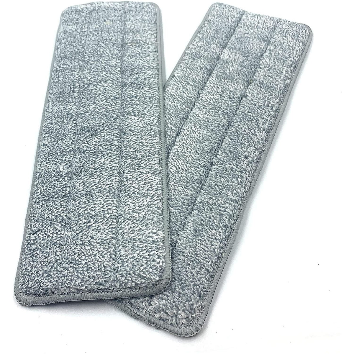 Magic Flat Mop Refill Pads Pack of 2 for Wash & Dry Mop Set