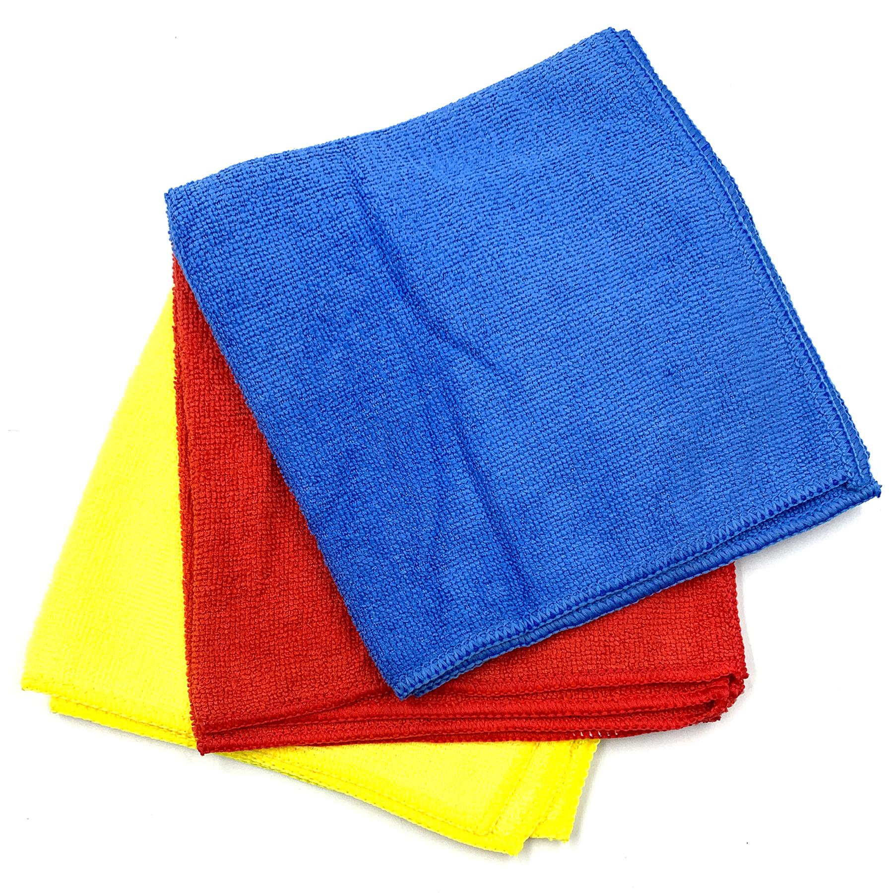 7 Piece Car Wash Cleaning Bundle with Bucket & Squeegee
