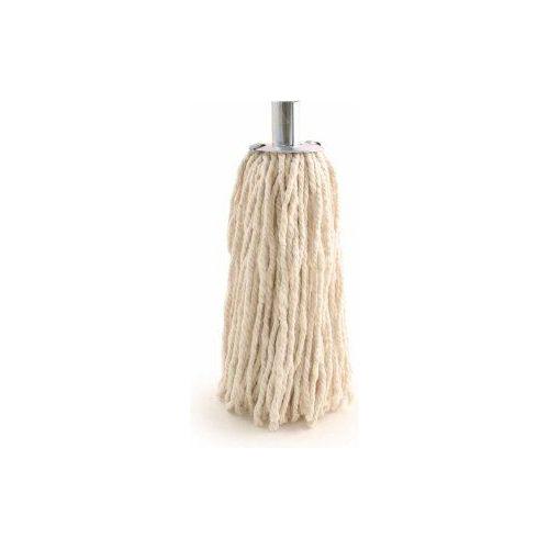 10PY Heavy Duty Industrial Cotton Mop Head Galvanised Socket