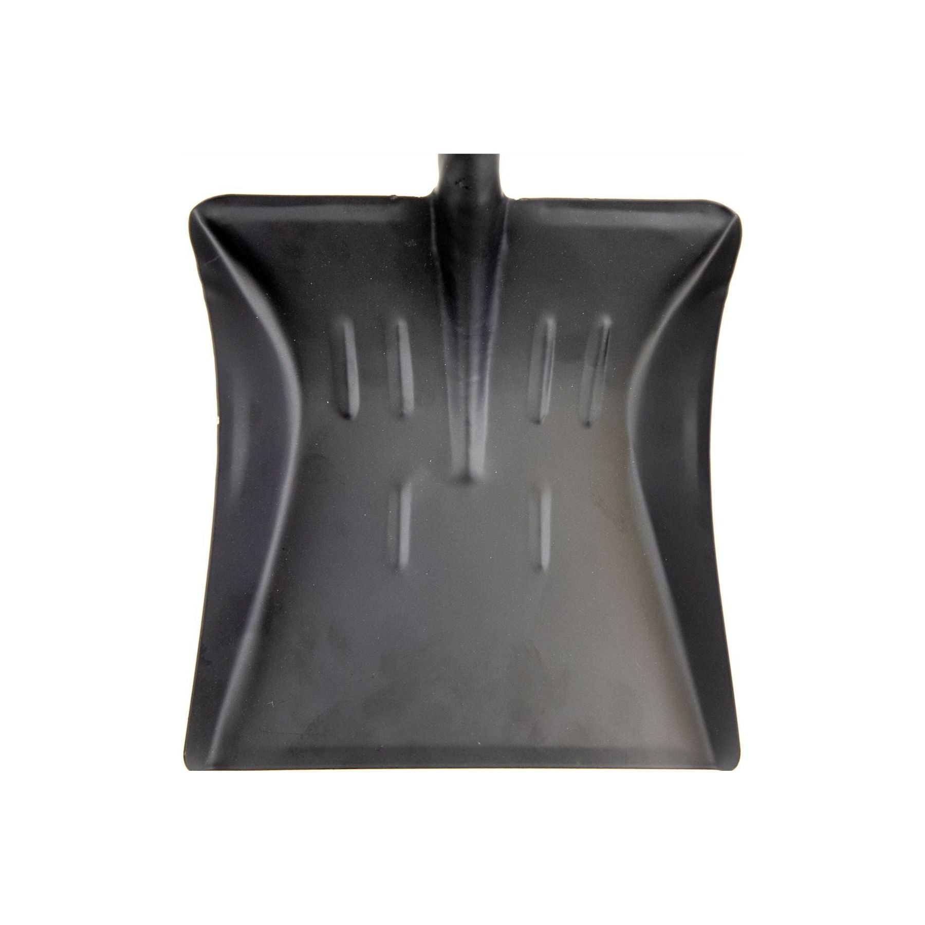 9" Black Metal Coal Shovel for Fireside Ash & Coal
