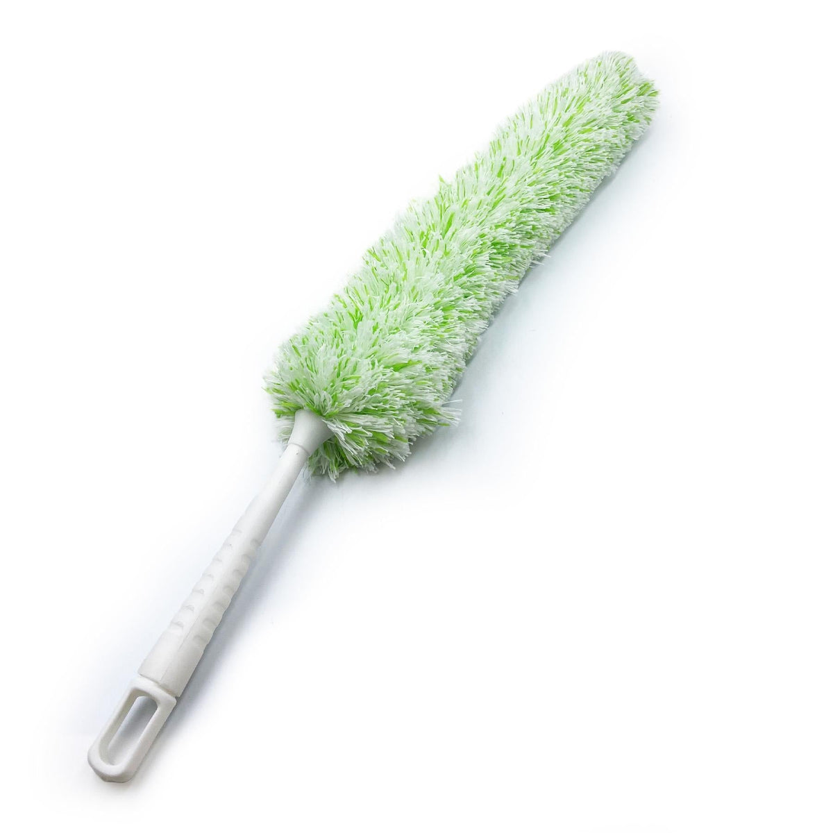 Flexible Fluffy Duster 65cm | Bendable Long Reach Dust Cleaner