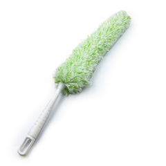 Flexible Fluffy Duster 65cm | Bendable Long Reach Dust Cleaner