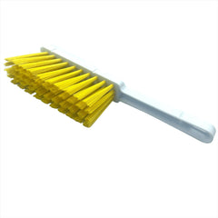 Yellow Hygiene Hand Brush – Soft & Stiff Colour Coded Brush