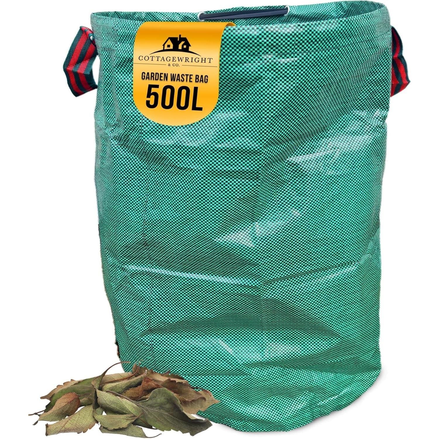 Garden Waste Bag 500L