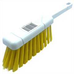 Yellow Hygiene Hand Brush – Soft & Stiff Colour Coded Brush