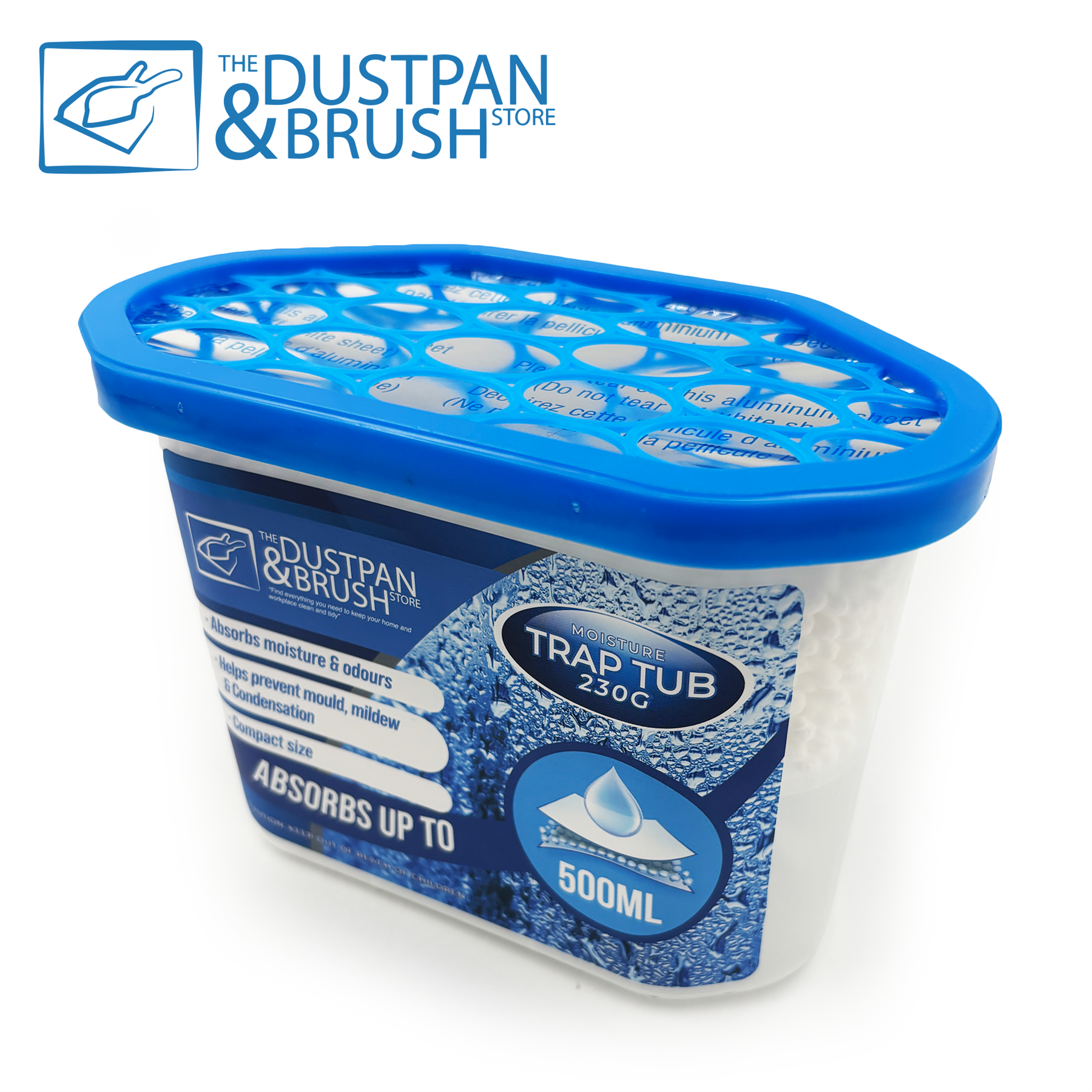 Moisture Trap Tubs 230g – Pack of 10