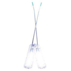 Large V Sweeper Scissor Action Mop, Dust Control for Large Area's