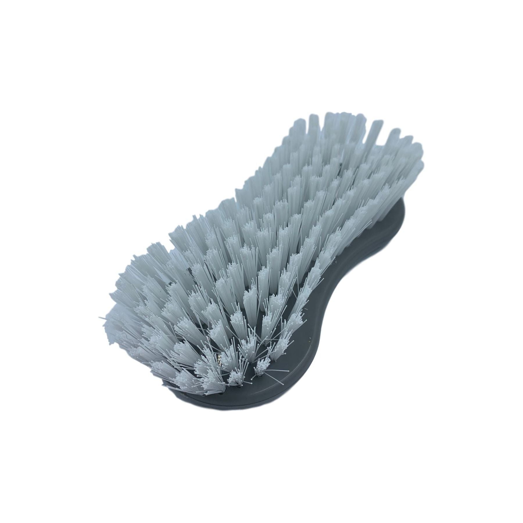 Dogbone Stiff Bristle Hand Scrubbing Brush