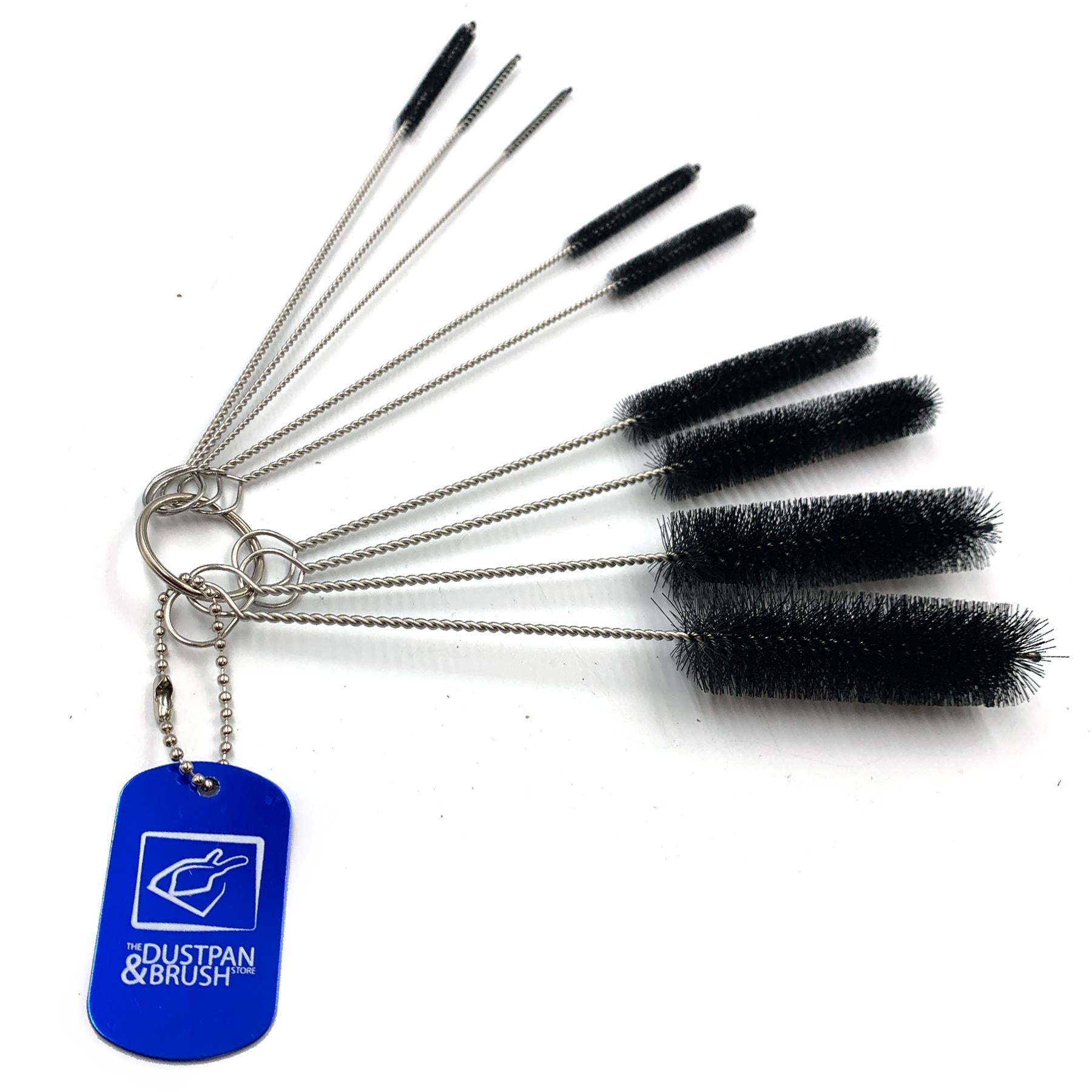 10 Pack Kettle Spout & Bottle Tube Cleaning Brushes