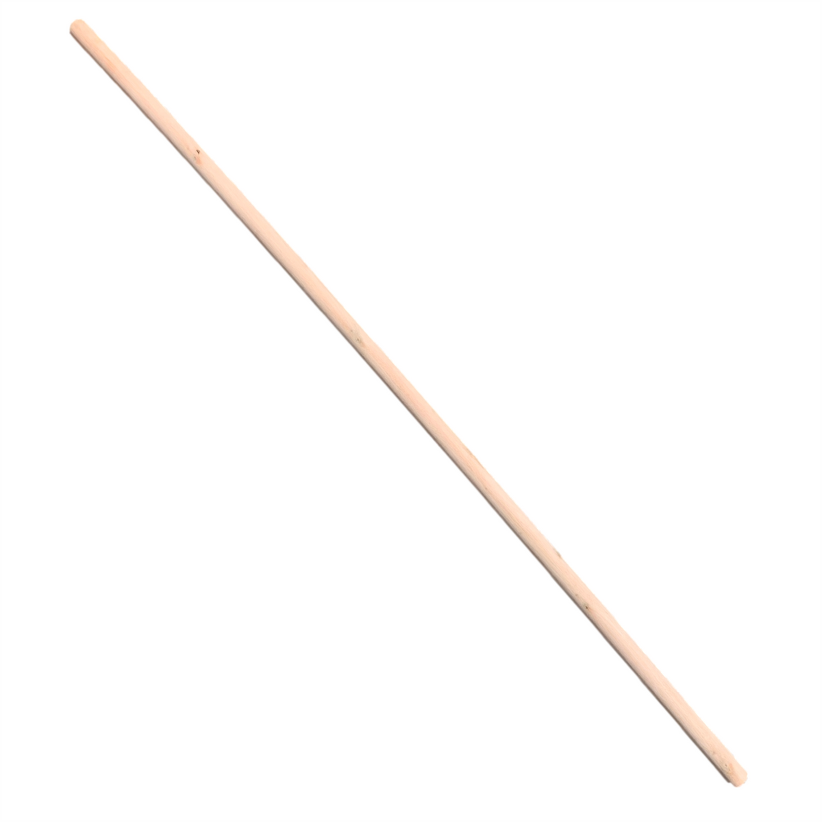 15/16" (23-24mm) Value Broom Handle 4ft (120cm)