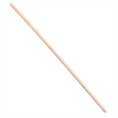 15/16" (23-24mm) Value Broom Handle 4ft (120cm)