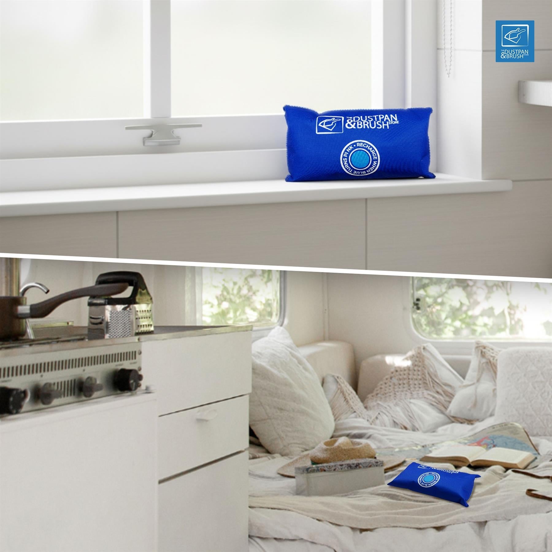 Rechargeable Moisture Trap | Reusable Dehumidifier
