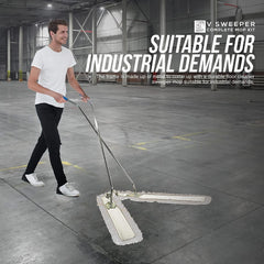 V Sweeper Large Floor Mop