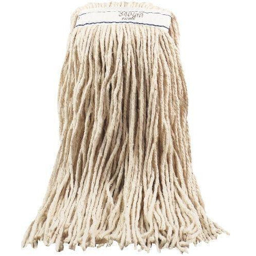 450g 16oz Cotton Kentucky Mop Head with Cut Ends