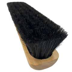 12 Inch 300mm Pure Bristle Broom Head - Soft Natural Hair