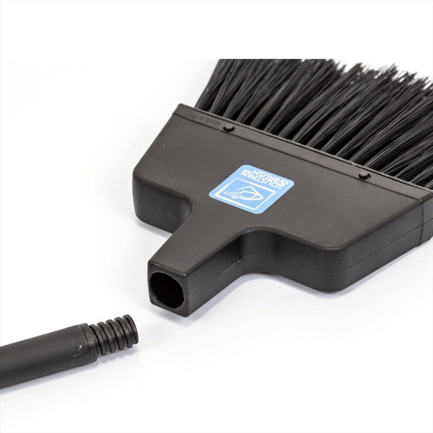 Replacement Soft Brush for Long Handled Dustpan and Brush Set