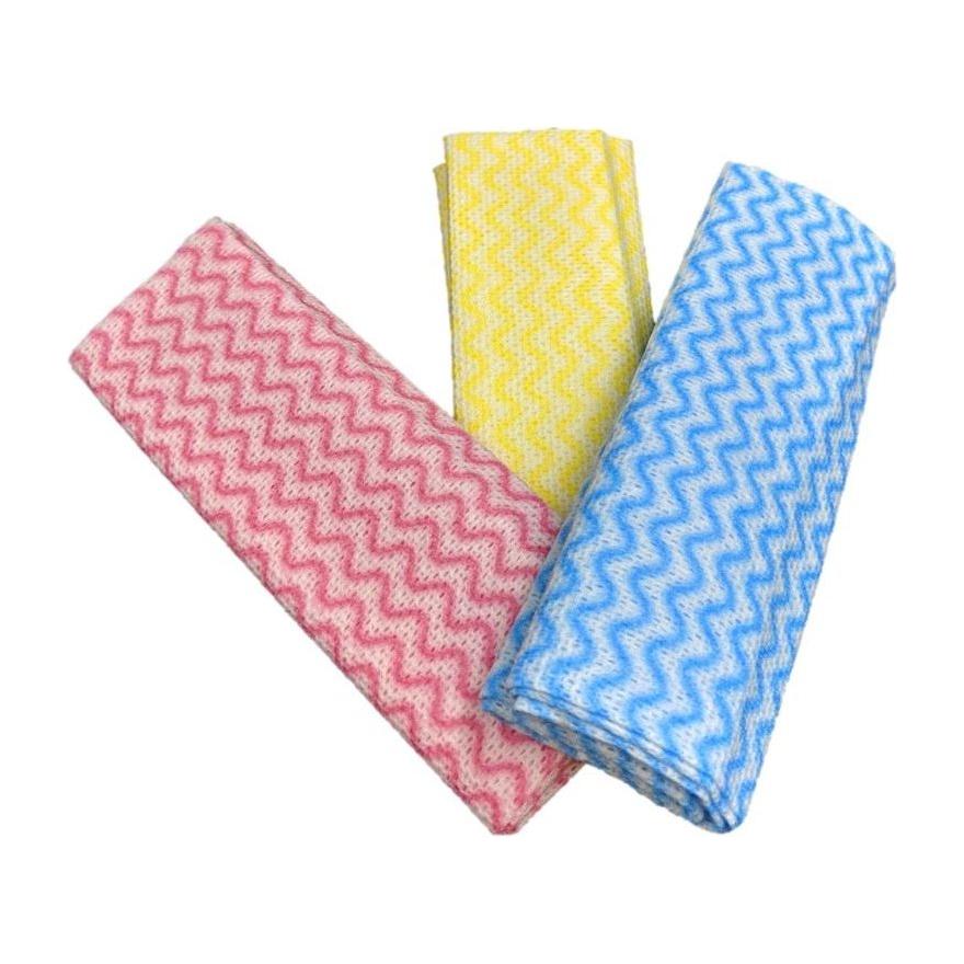 Large Multipurpose Cleaning Cloths Pack of 6 | Absorbent