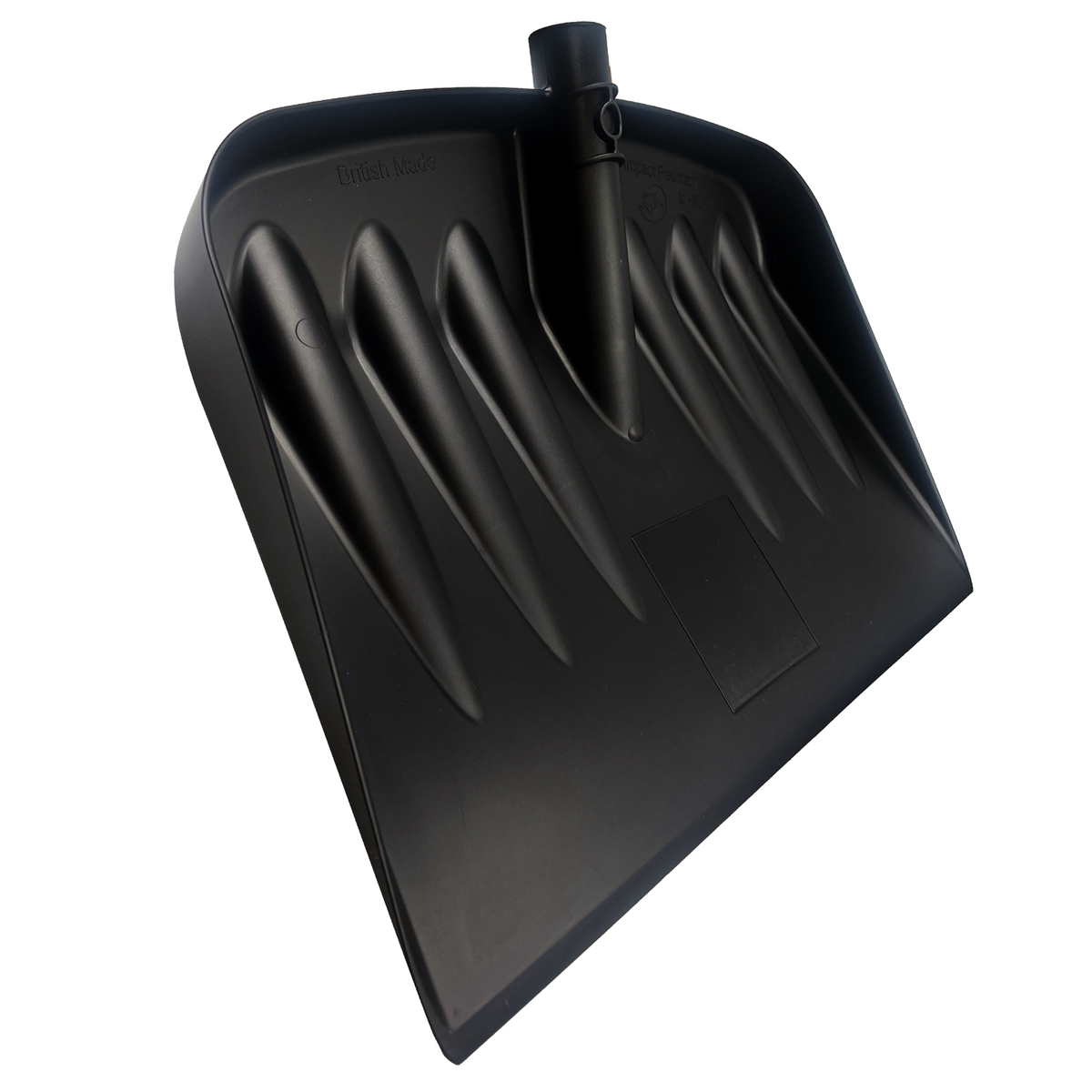 Replacement Plastic Snow Shovel Scoop Head – 44cm Wide