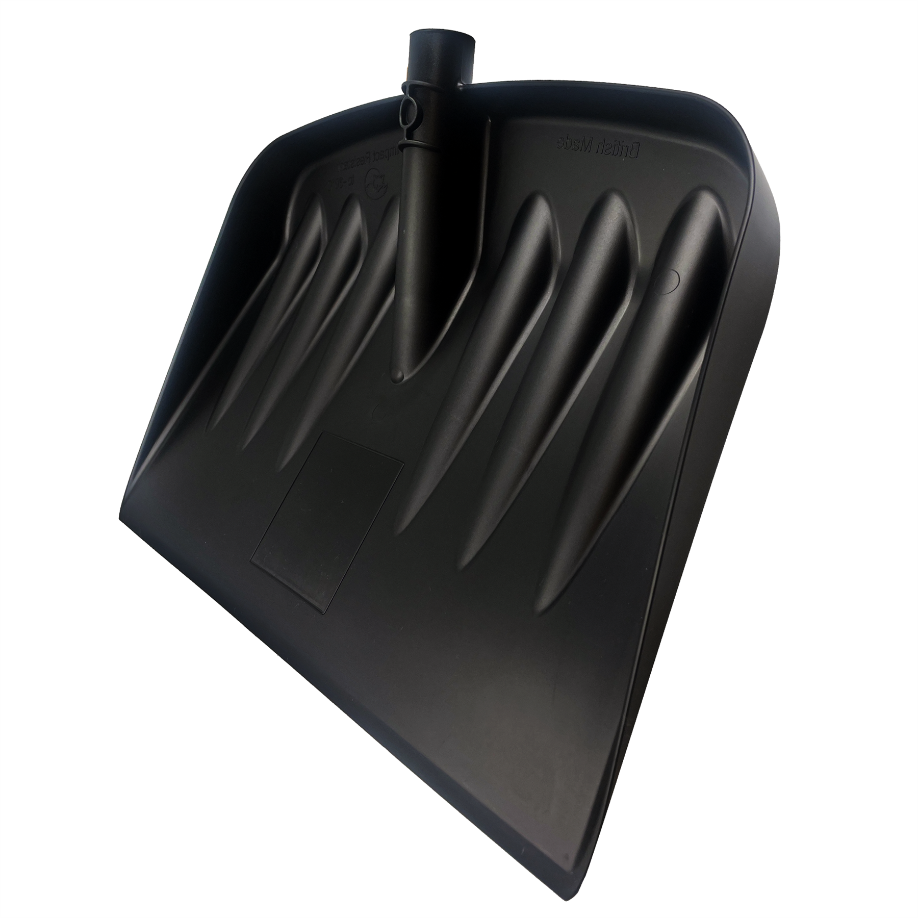Replacement Plastic Snow Shovel Scoop Head – 44cm Wide