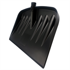 Replacement Plastic Snow Shovel Scoop Head – 44cm Wide