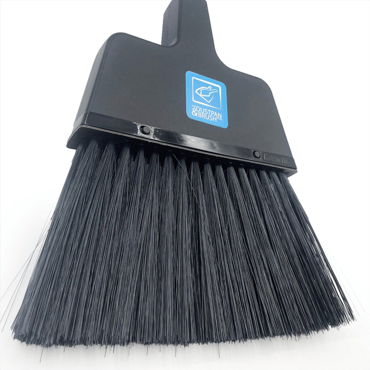 Replacement Soft Brush for Long Handled Dustpan and Brush Set
