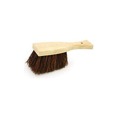 Stiff Bassine Churn Brush – Angled Pot Brush