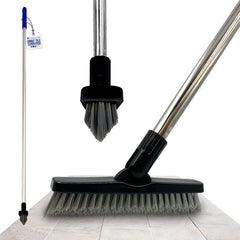 Angled Grout Brush with Colour Coded Handle
