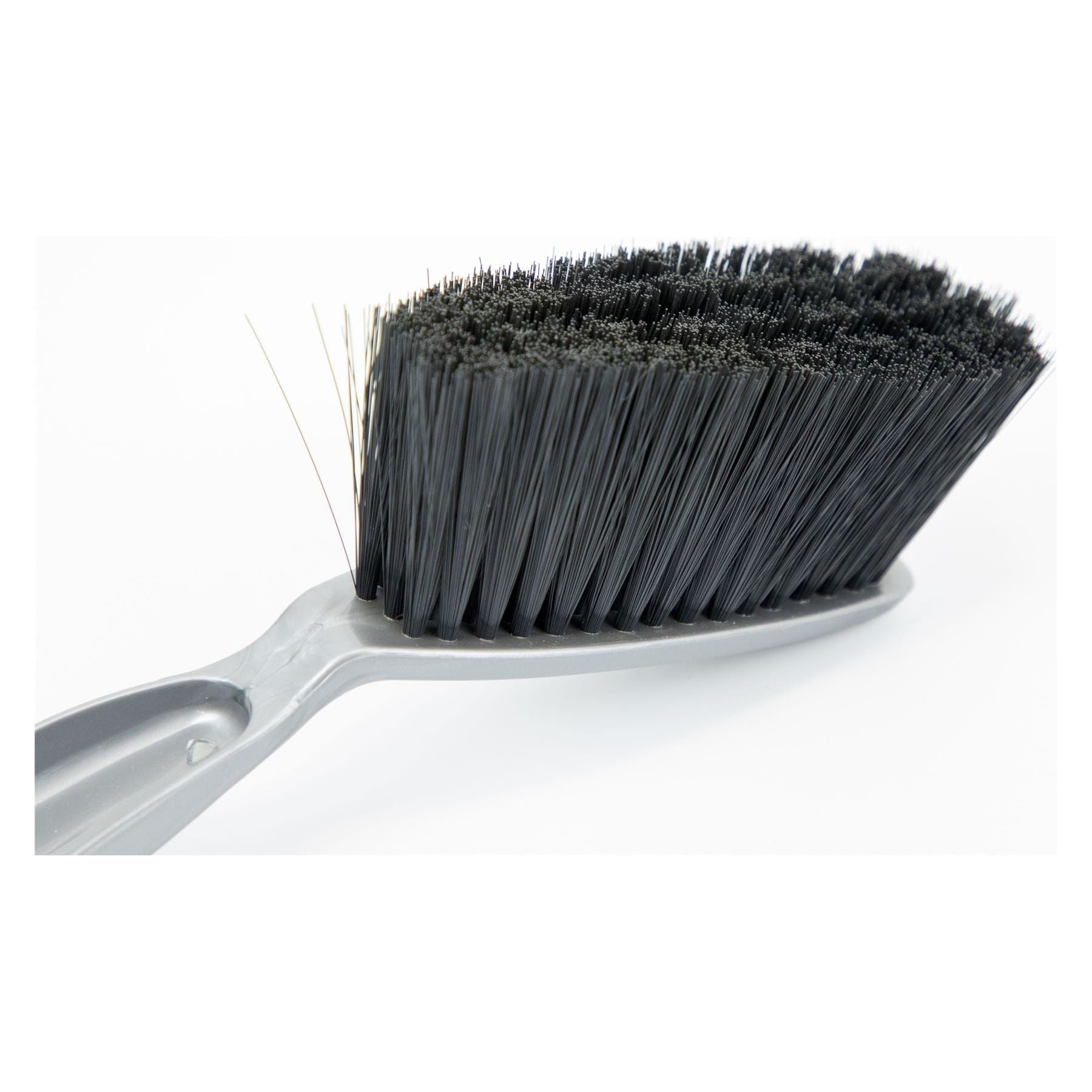 Plastic Hand Brush | Disposable Soft Synthetic Bristles