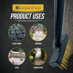Black Deck Brush Head - American Thread