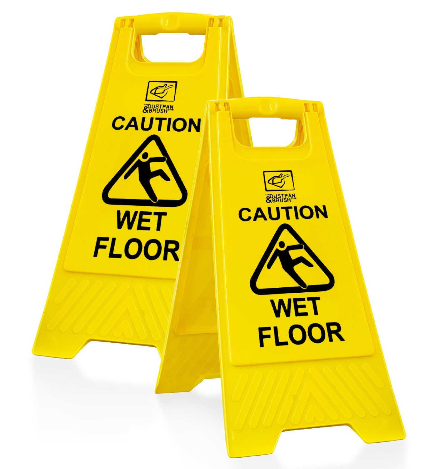 Wet Floor Sign – Packs of 1, 2, 5 or 10