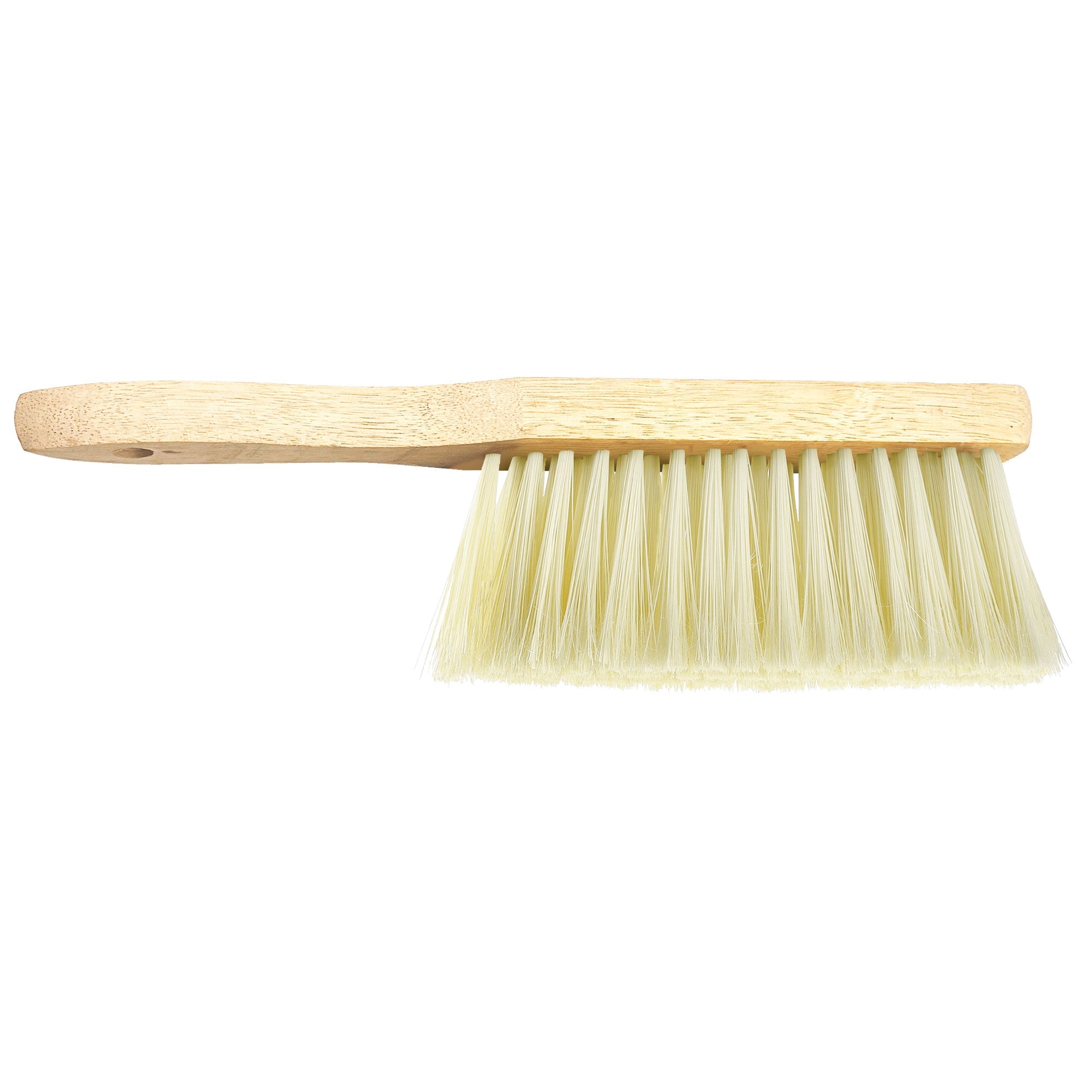 Newman and Cole Varnished Soft PVC Hand Brush