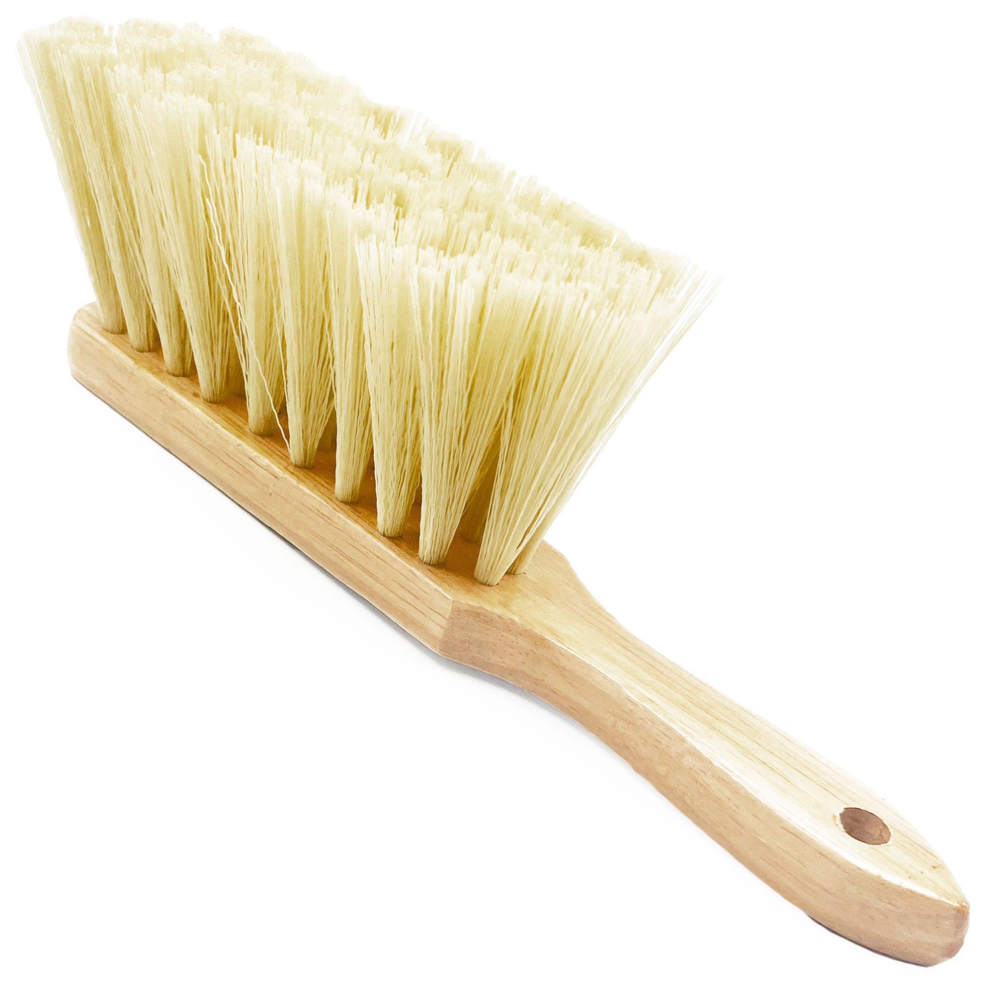 Newman and Cole Varnished Soft PVC Hand Brush