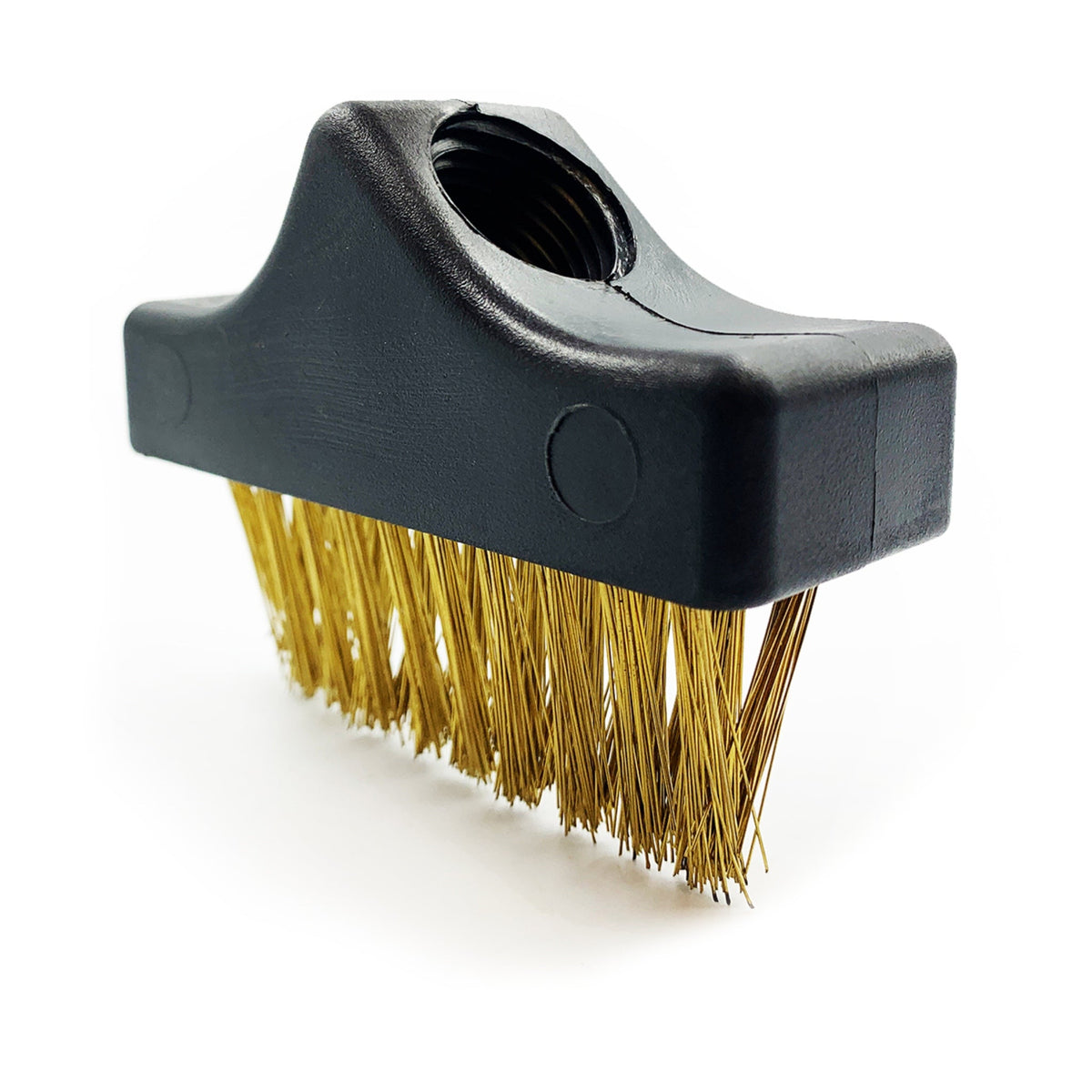 Black Weed Brush Head - American thread