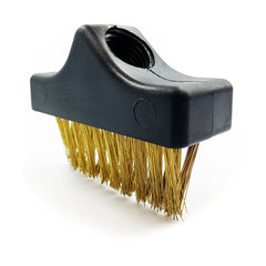 Black Weed Brush Head - American thread