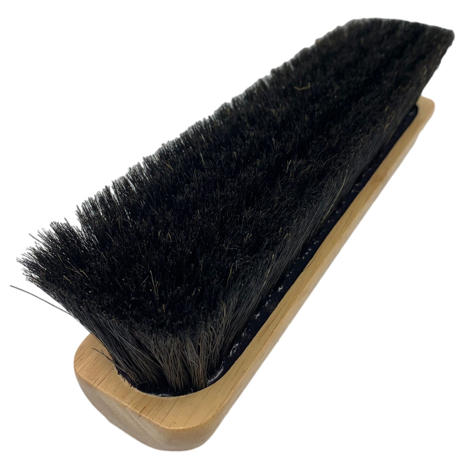 12 Inch 300mm Pure Bristle Broom Head - Soft Natural Hair