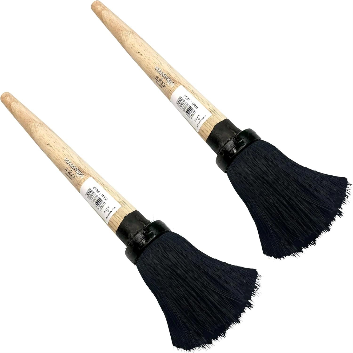 Small Tar Brush | Soft Bristle Application Brush Single or Pack of 2