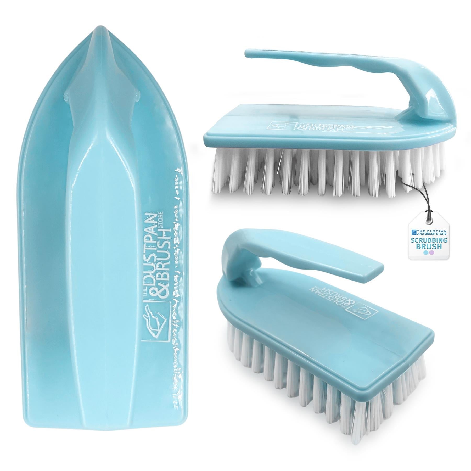 Scrubbing Brush - Duck Egg