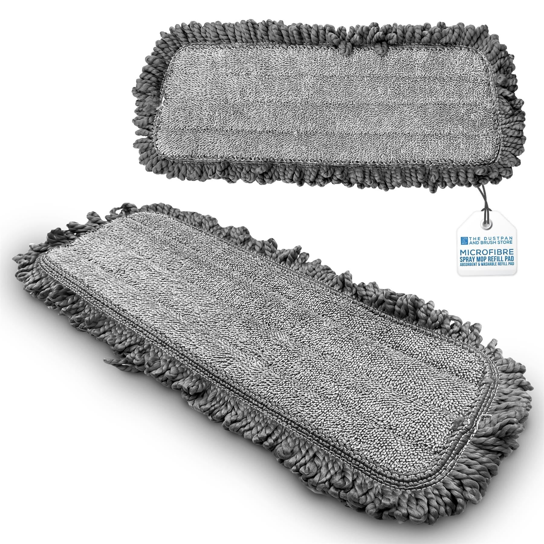 Replacement Spray Mop Head | Washable Microfibre Refill