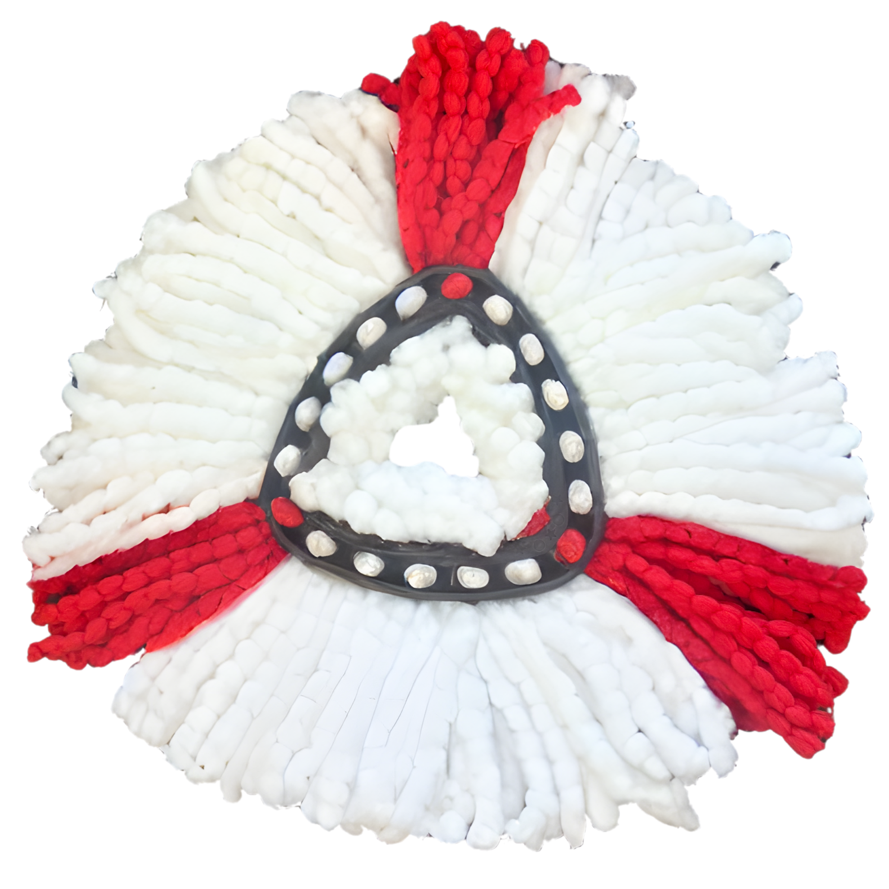 Spin Mop Replacement Head - 5 Pack