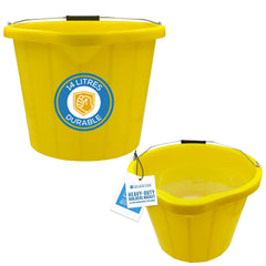 7 Piece Car Wash Cleaning Bundle with Bucket & Squeegee