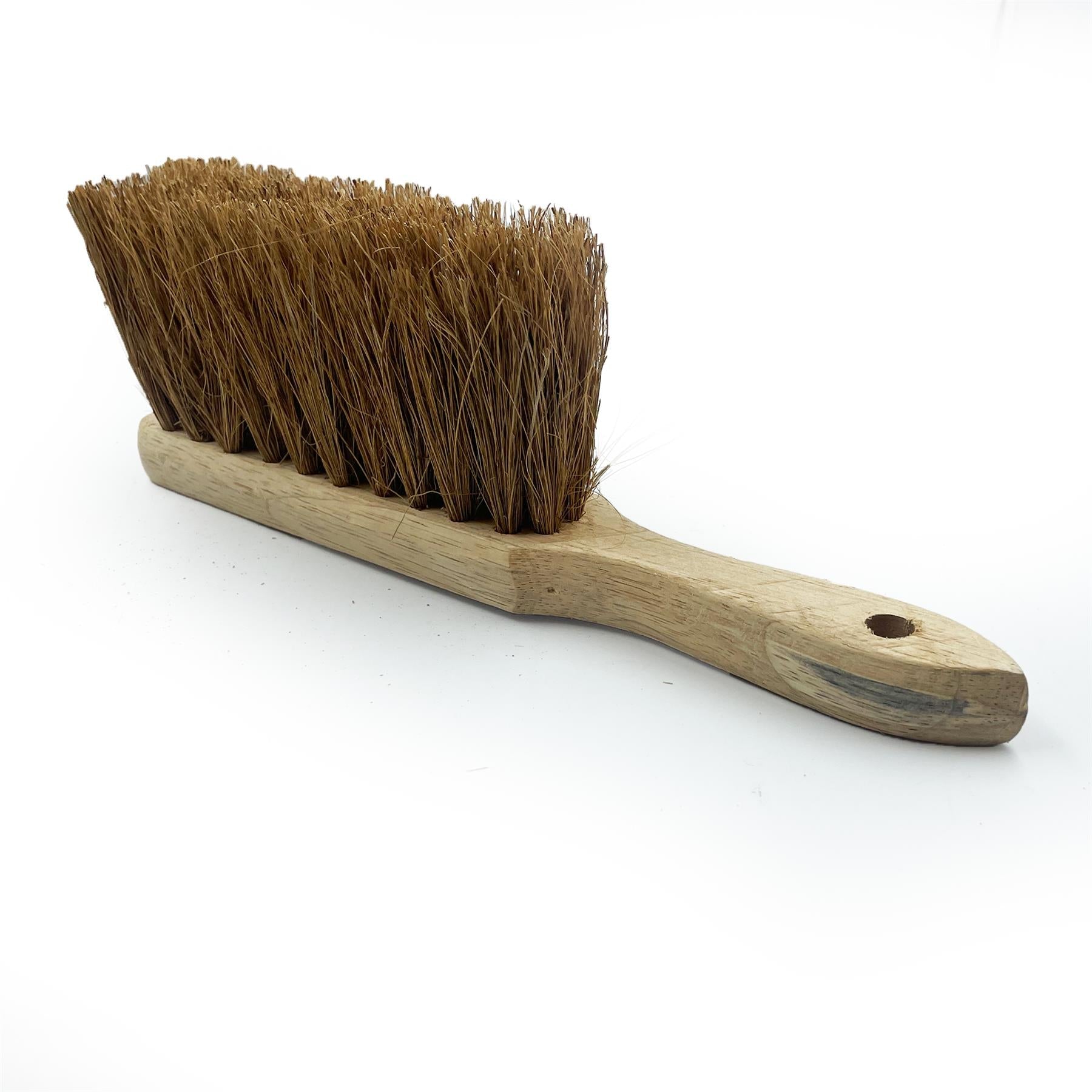 Newman and Cole Natural Soft Coco Wooden Hand Brush