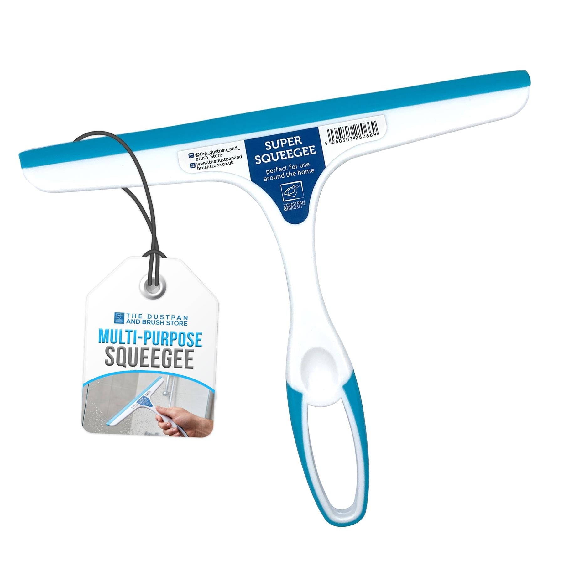 Window Squeegee Shower Screen Glass Cleaning Wiper Blade